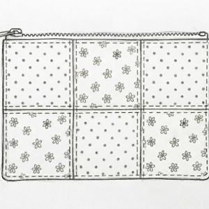Intro to Quilting Workshop (Quilted Zipper Bag)